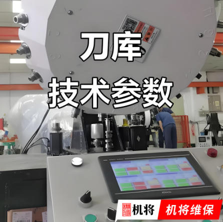 数控机床刀库维修价格