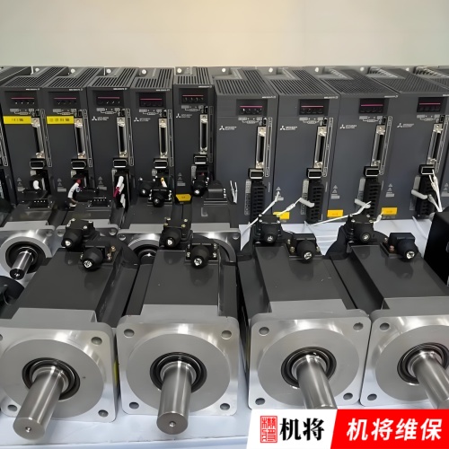数控机床伺服驱动器维修价格