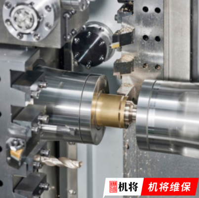 数控机床主轴维修方法